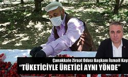  “TÜKETİCİYLE ÜRETİCİ AYNI YÖNDE”  