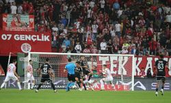 Beşiktaş, deplasmanda kaybetti