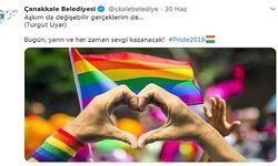 O paylaşıma Ak Partili belediye başkanlarından orta açıklama!