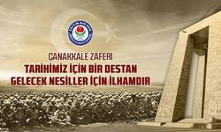 Eğitim-Bir-Sen Şube Başkanı Can’dan 18 Mart Deniz Zaferi Mesajı