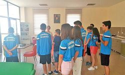 Çanakkale Belediyesi depremzede çocukları ağırladı