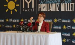 İYİ Parti lideri Akşener: 'Biz ittifak sisteminden vazgeçtik'