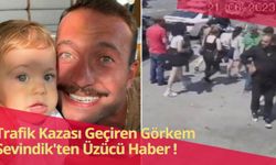 Görkem Sevindik'ten üzücü haber!