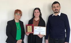 Çalışması En İyi Bildiri Seçildi