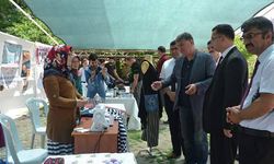 Ayvacık'ta Öğrenme Şenliği düzenlendi