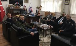 Yenice Meslek Yüksekokulunda Dış Paydaş Toplantısı