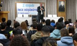 Muharrem İnce Çanakkale’de 