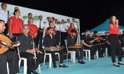 TSM Konseri Lapseki Kiraz Festivaline Renk Kattı