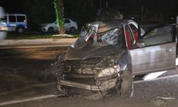 İzmir-Çanakkale yolunda feci kaza! Çok sayıda yaralı var (VİDEO)