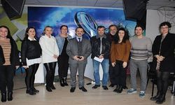 İletişim Fakültesi Dekanı Kasım, Gazeteciler Günü’nü Unutmadı