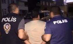 Uyuşturucu operasyonunda 2 tutuklama!