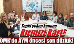 ÖMK’de AYM öncesi son düzlük! (VİDEO)