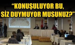 ‘GESTAŞ’ın Özelleştirilmesi’ İddiası Belediye Meclisinde Gündeme Geldi!