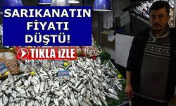 Sarıkanat fiyatı düştü