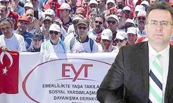 ‘’Şartsız, koşulsuz Formülsüz EYT’’