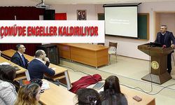 Konuyu tüm kampüsler bazında ele alıyorlar