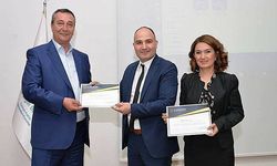 Çanakkale Kamu Hastaneleri Birliğine Teşekkür