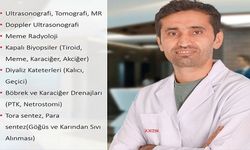 Radyoloji Uzmanı Uzm. Dr. Orhan Kaya Medical Park Çanakkale Hastanesi’nde