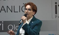 Akşener: 'Bu seçimde kendimizin kaç kilo ettiğini göreceğiz'