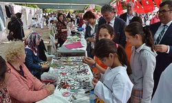 Ayvacık’ta Öğrenme Şenliği
