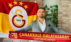 Yeni Başkan Enes Çetin Oldu
