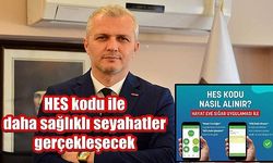 HES kodu ile daha sağlıklı seyahatler gerçekleşecek