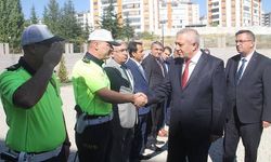 Elazığ İl Emniyet Müdürü Celal Sel görevine başladı