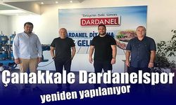 Çanakkale Dardanelspor yeniden yapılanıyor