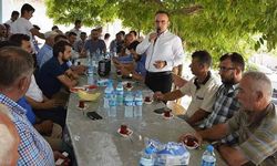 AK Parti Grup Başkanvekili Turan; “Meydanların tek sahibi millettir”
