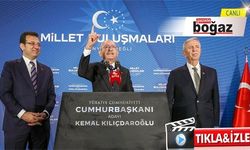 Cumhurbaşkanı Adayı Kılıçdaroğlu Çanakkale'de Konuşuyor