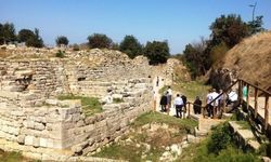 “Çanakkale’de turizm yoğunluğu bir süre daha düşük olacak”