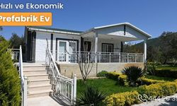 Modern Dünyanın Sade Şıklığı: Minimalist Prefabrik Evlerde Yaşam