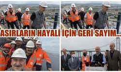 ASIRLARIN HAYALİ İÇİN GERİ SAYIM…