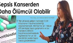 Sepsis Kanserden Daha Ölümcül Olabilir