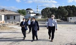 Terzialan İlkokulu depreme dayanıklı hale getirilecek