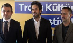 Çanakkale, 2. Troya Kültür Yolu Festivali lansmanla startını verdi (VİDEO)
