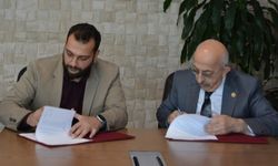 BORUSAN İle ÇOMÜ Arasında İşbirliği Protokolü