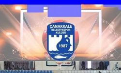 Çanakkale Belediyespor basketbol altyapı seçmeleri için geri sayım başlıyor