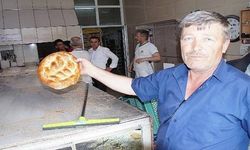 Lapseki’de 350gr pide 2 liradan satılıyor