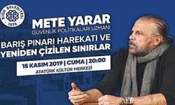 Mete Yarar Biga'ya geliyor
