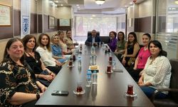 Kadın Girişimciler Kurulundan Gelibolu Temasları