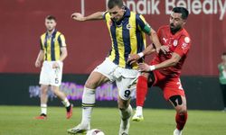 Trendyol Süper Lig: Pendikspor: 0 - Fenerbahçe: 5 (Maç sonucu)