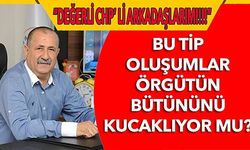 Mutan CHP'lilere seslendi!!!