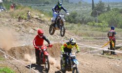 Süper Enduro’da sezon İznik’te başladı