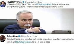 AK Partili vekillerden Gökhan’a tepki!