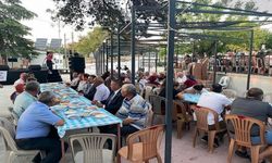 Vali Aktaş, Muharrem Ayı iftar programına katıldı