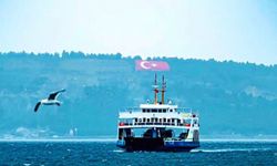 Çanakkale’de feribot seferleri normale döndü