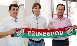 Fadıl Kurt Ezinespor'da kalacak mı?
