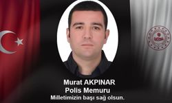 34 günlük yaşam mücadelesini kaybeden polis memuru şehit oldu