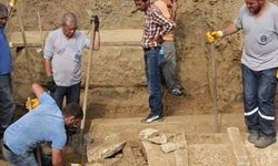Su borusu patlağı, 3 lahiti ortaya çıkardı